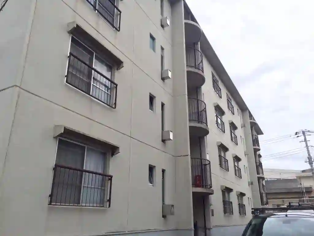 石井ハイツ 外観